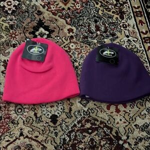 Athletech youth beanie hats
